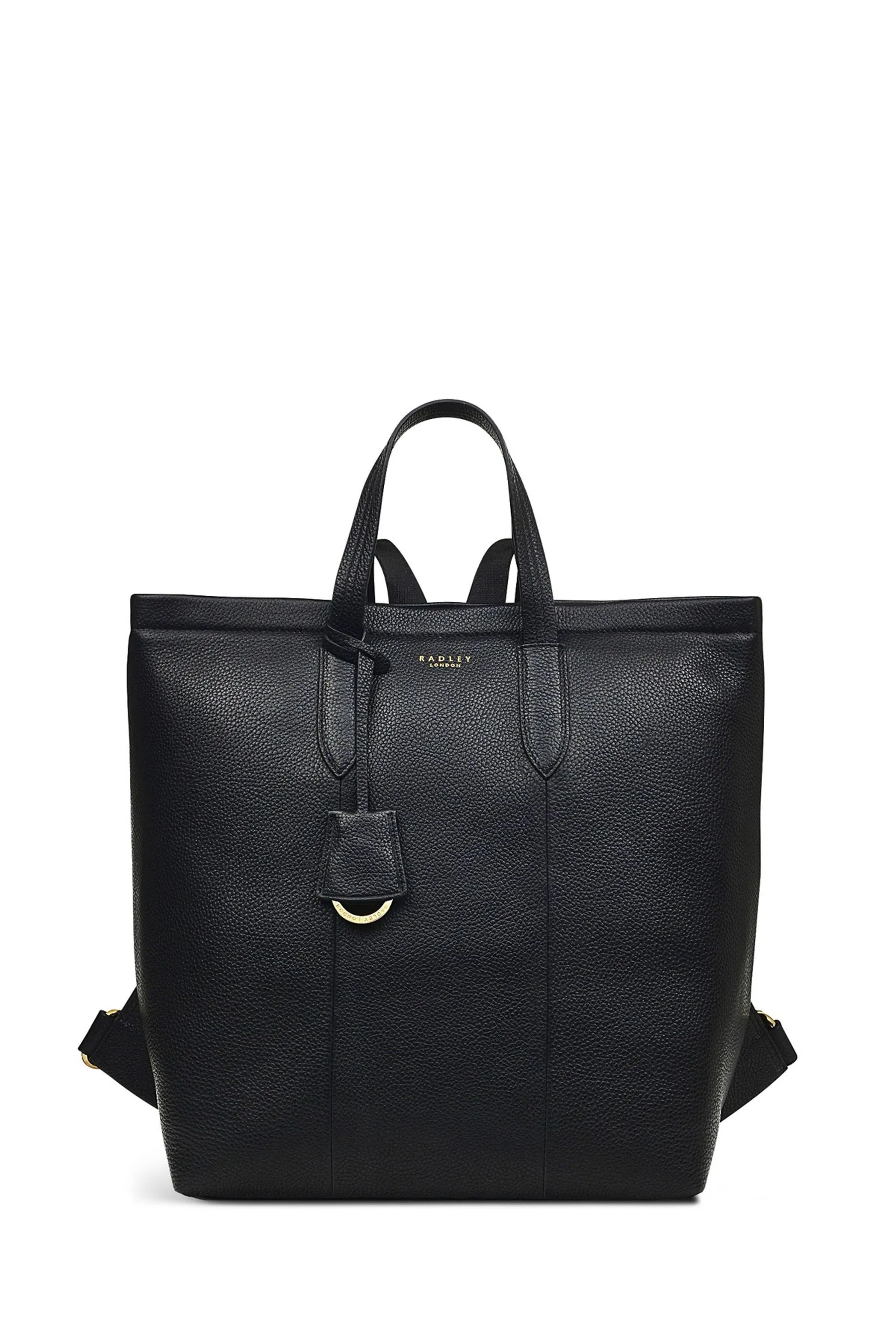 Radley London - Nero grande con zip - Zaino