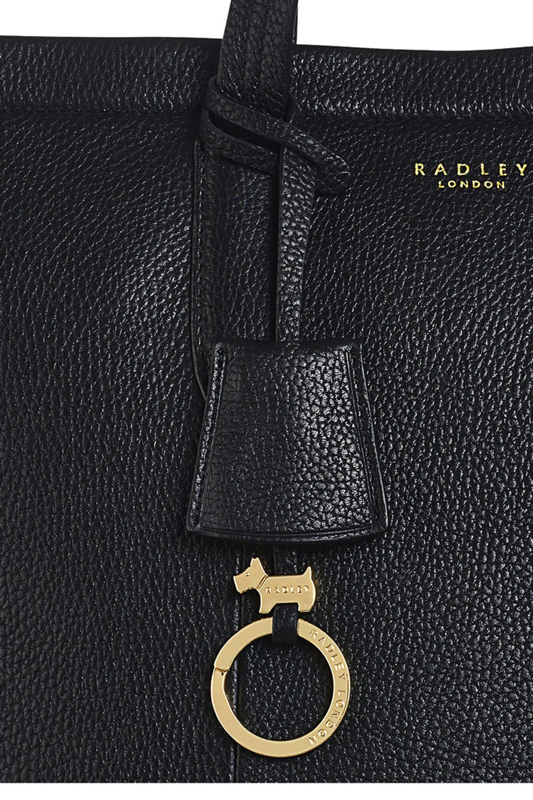 Radley London - Nero grande con zip - Zaino