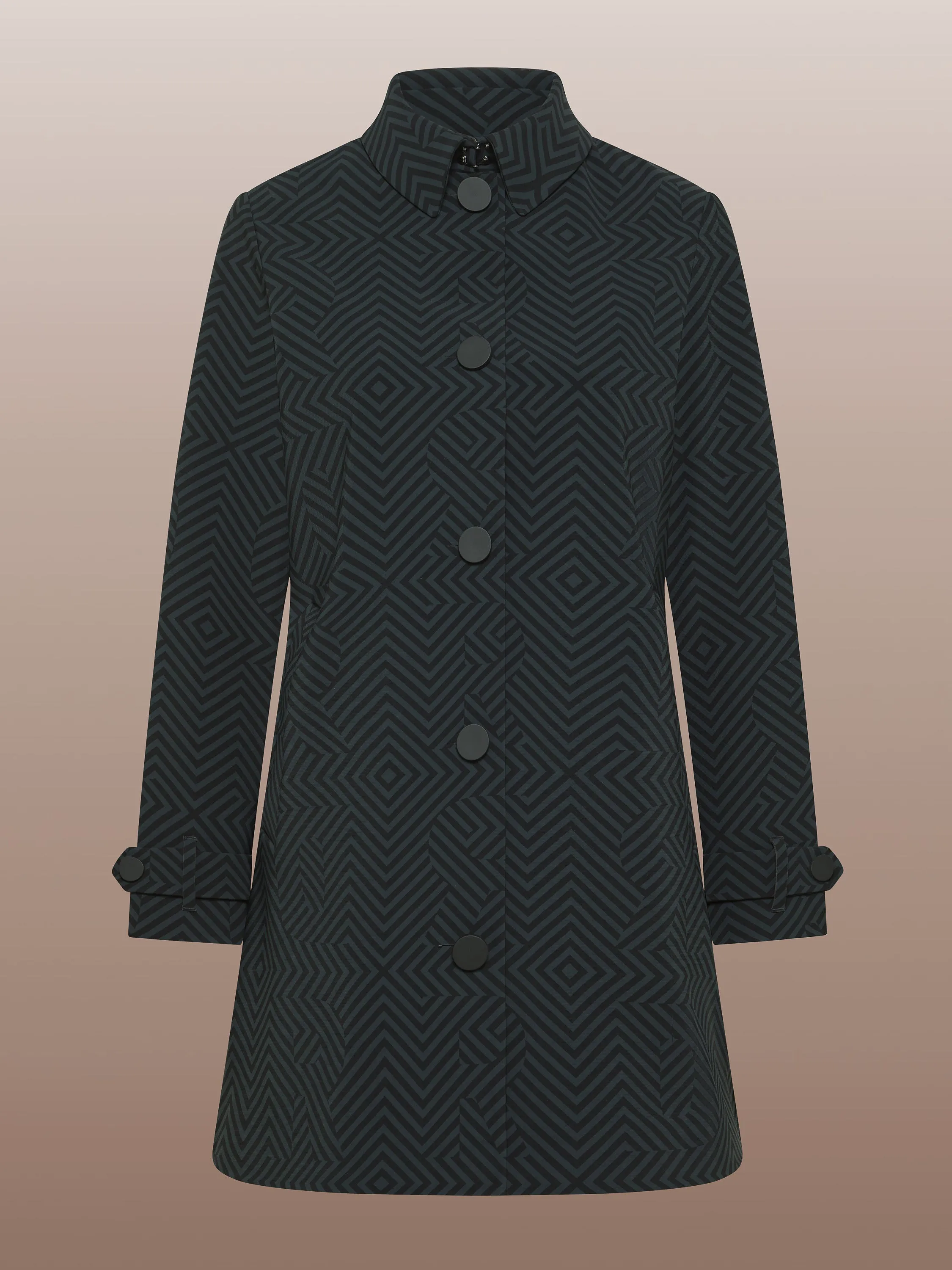 Razzle Dazzle Thermo Coat Wom Jkt
