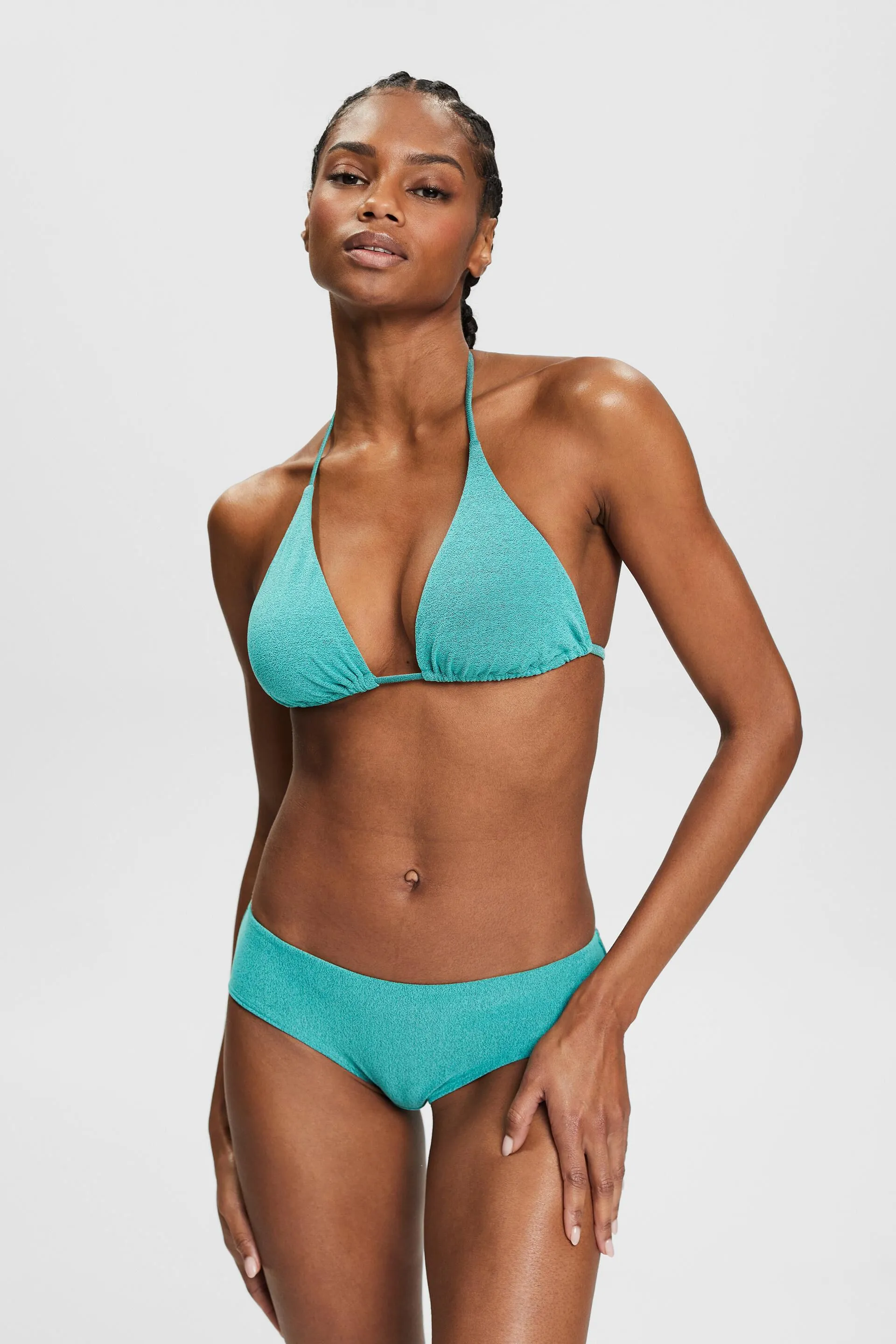 Reggiseno da bikini imbottito a triangolo