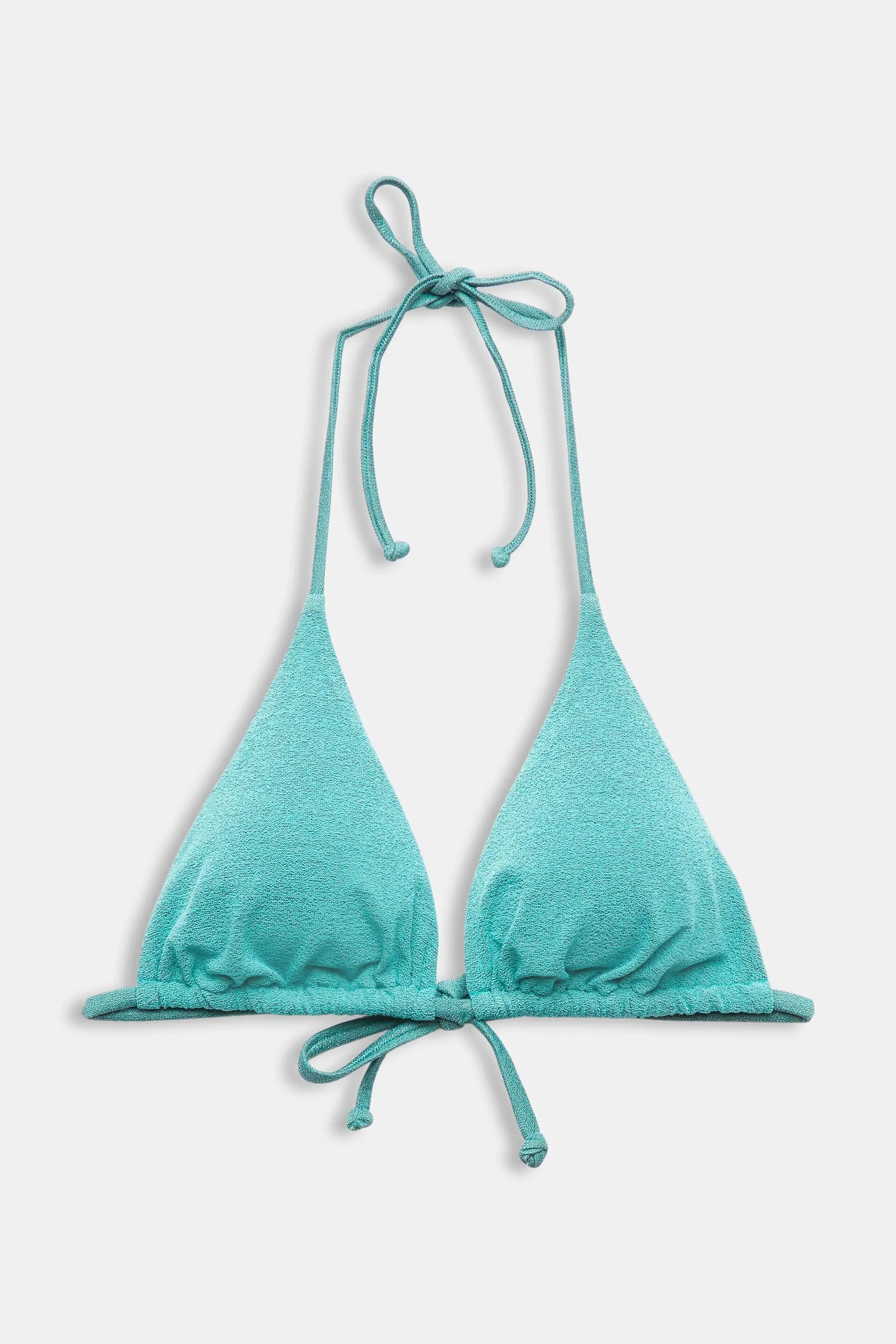 Reggiseno da bikini imbottito a triangolo
