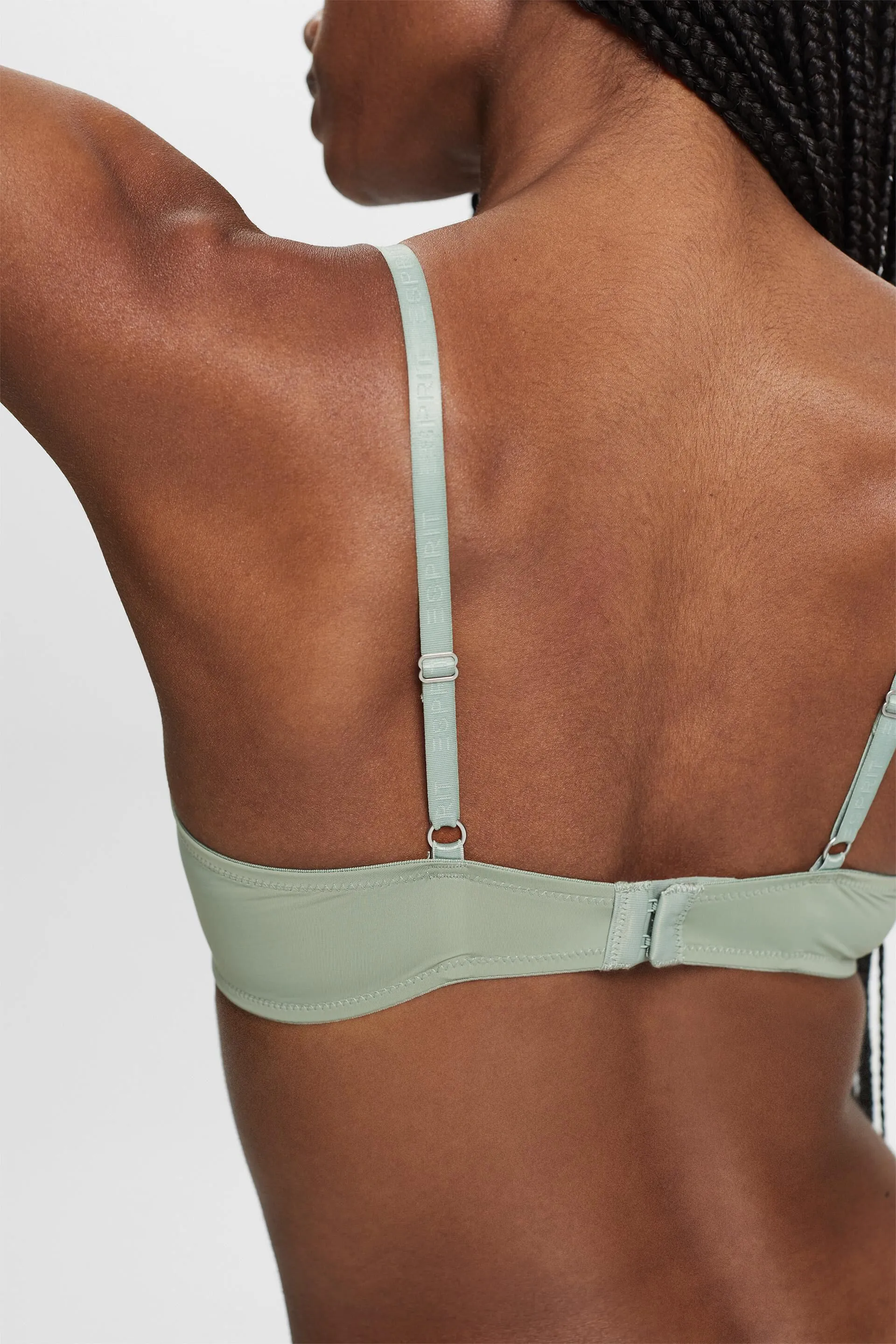 Reggiseno in pizzo con ferretto
