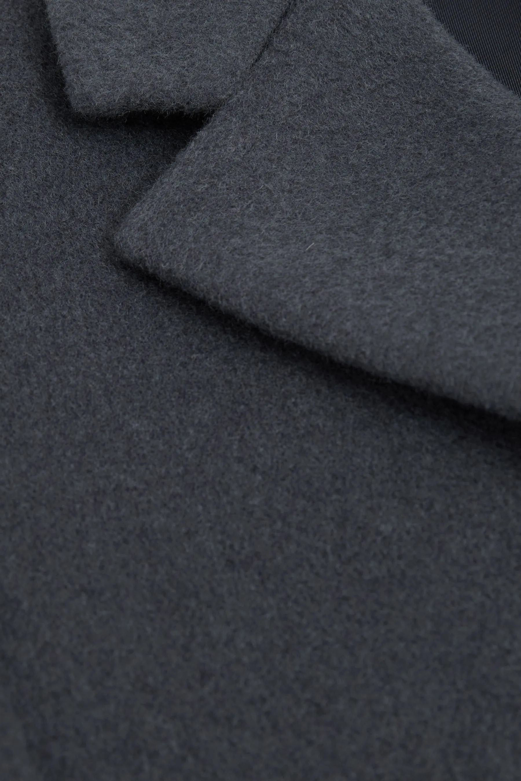 Reiss - Epsom - Soprabito monopetto in Blend di lana    