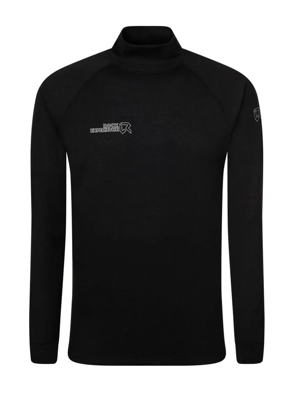 Rock Experience Heaven Turtle Neck LS maglietta intimo termico uomo