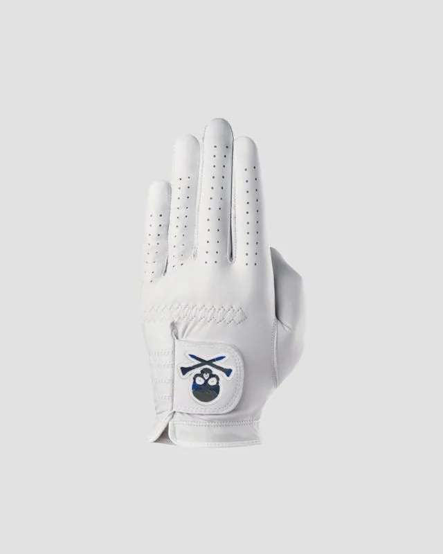 Rękawica golfowa męska G/FORE CAMO SKULL GLOVE G4MS21G55-snow