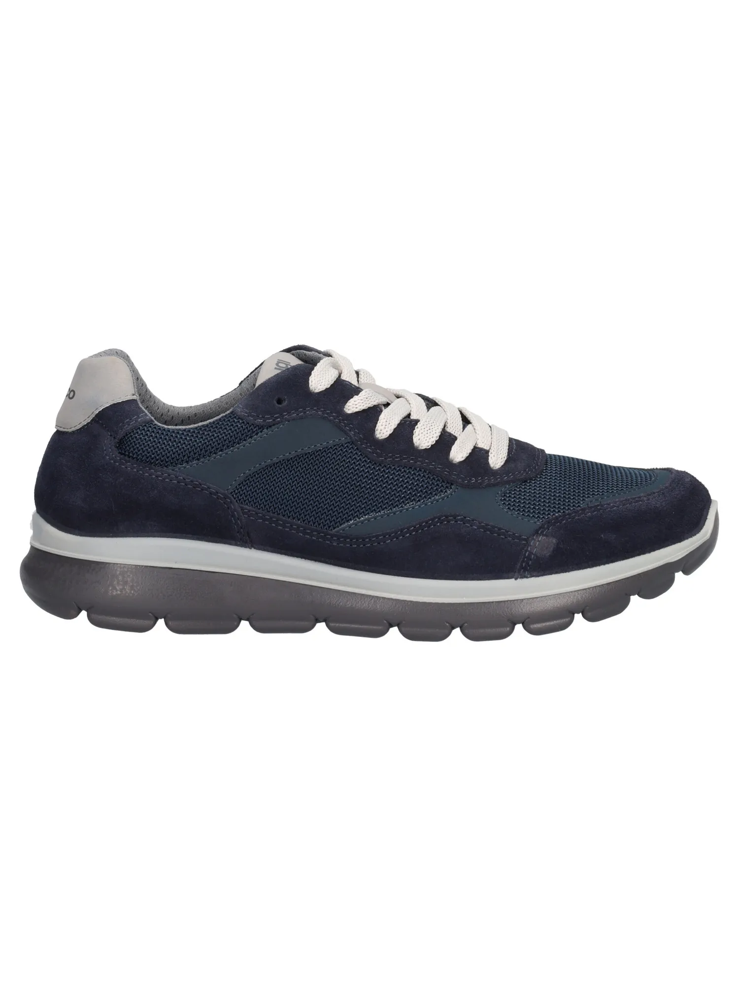Scarpa casual Igi&Co da uomo blu