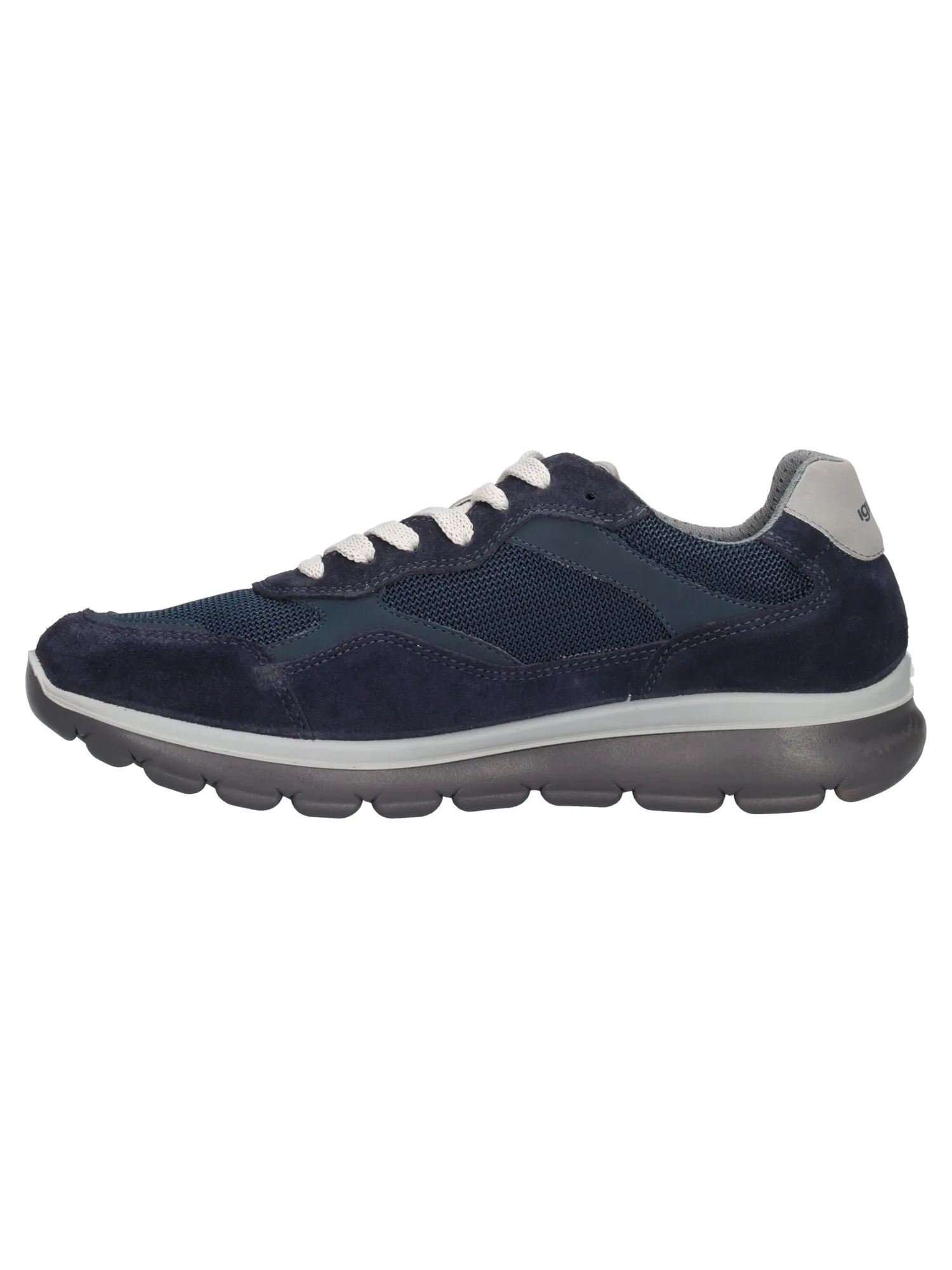 Scarpa casual Igi&Co da uomo blu