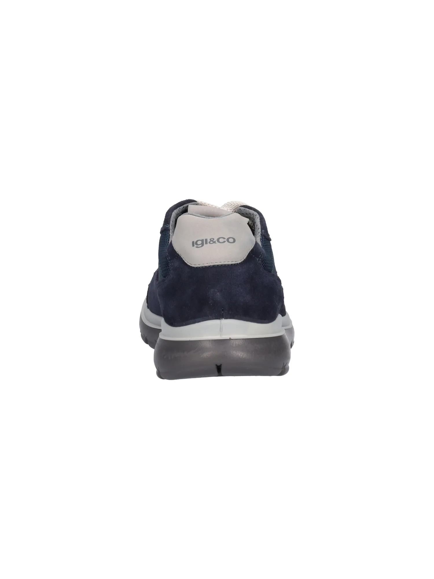Scarpa casual Igi&Co da uomo blu