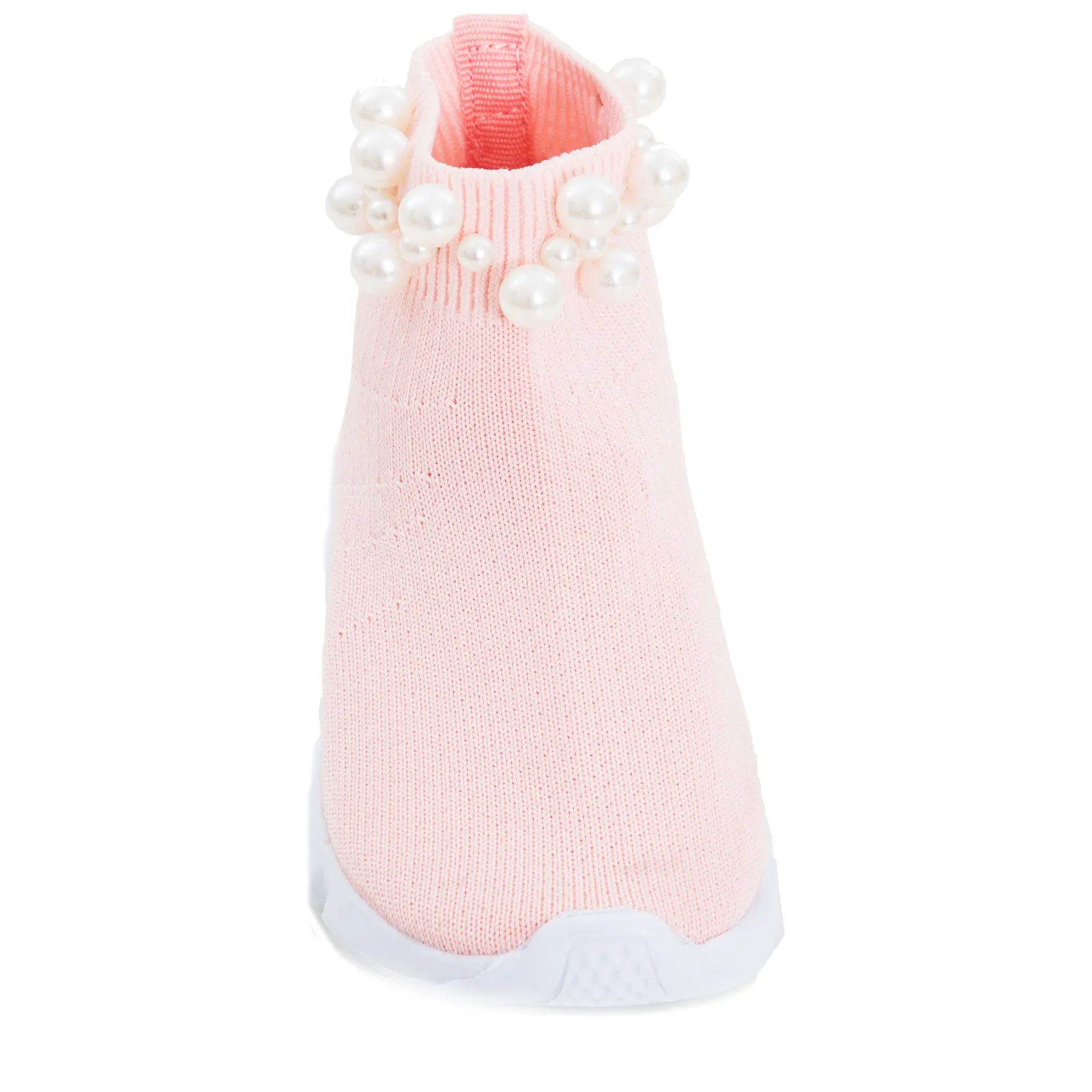 Scarpe bimba bambina calzino 963B