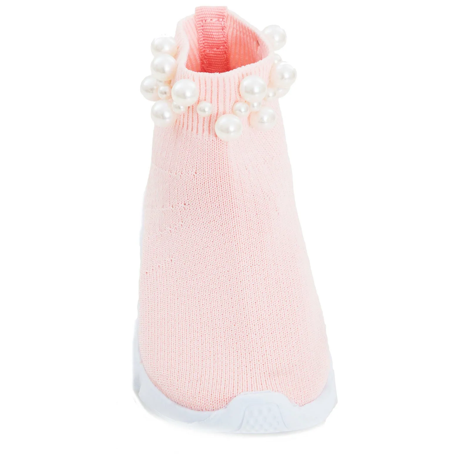 Scarpe bimba bambina calzino 963B