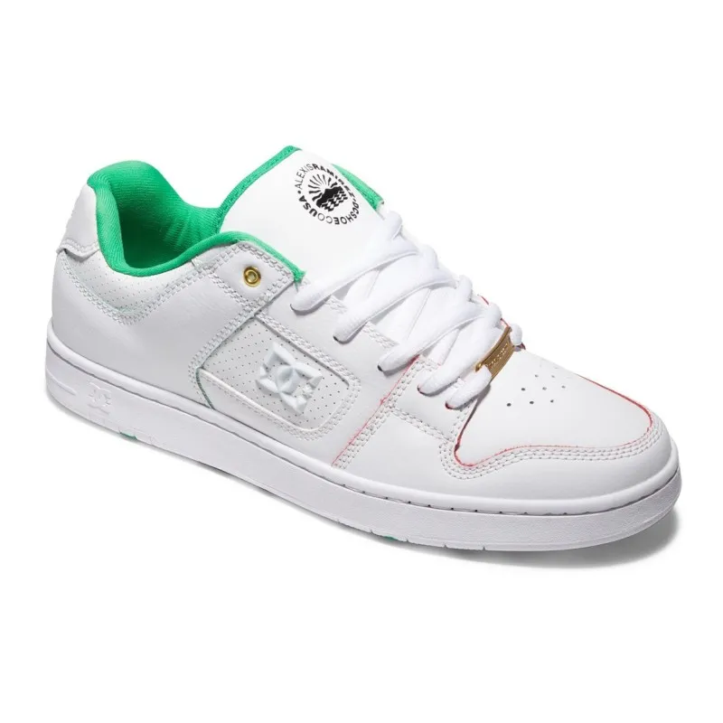 SCARPE DC SHOES MANTECA ALEXIS DA UOMO