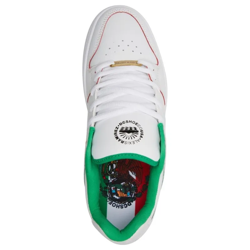 SCARPE DC SHOES MANTECA ALEXIS DA UOMO