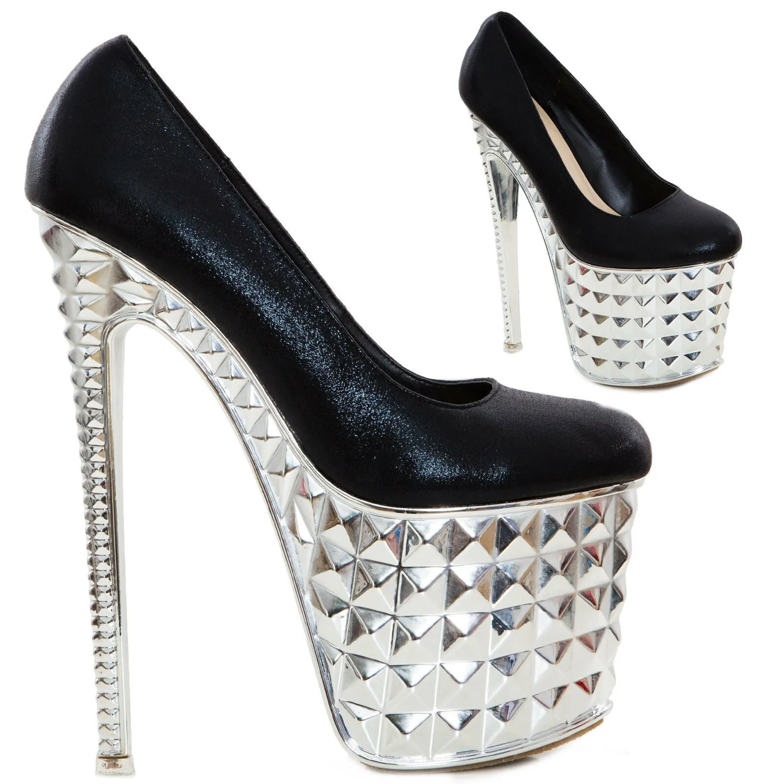 Scarpe donna decollete decoltè 52305