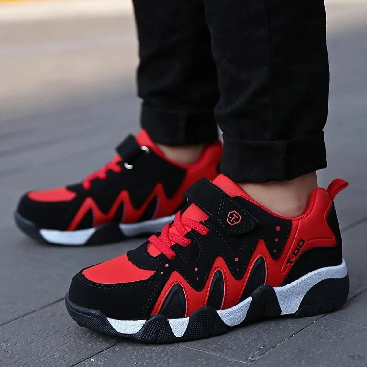 Scarpe sportive da donna per bambini Ragazze Scarpe da ginnastica sportive da donna Scarpe da bambina Scarpe da ginnastica per b