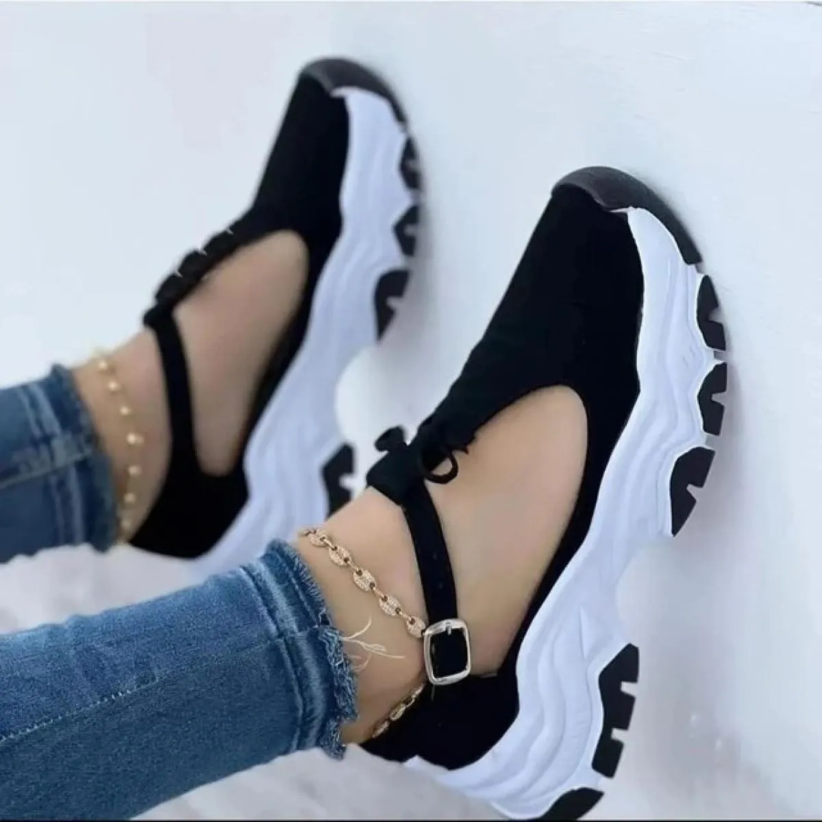 Scarpe sportive da tennis Scarpe sportive casual da donna Scarpe basse comode antiscivolo Mujer Zapatos Sneakers 2023 Vulcani da