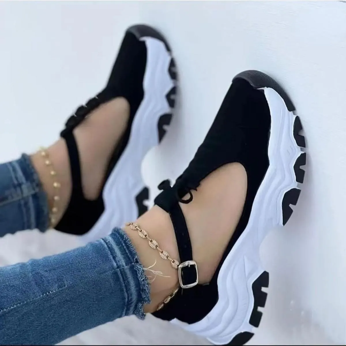 Scarpe sportive da tennis Scarpe sportive casual da donna Scarpe basse comode antiscivolo Mujer Zapatos Sneakers 2023 Vulcani da