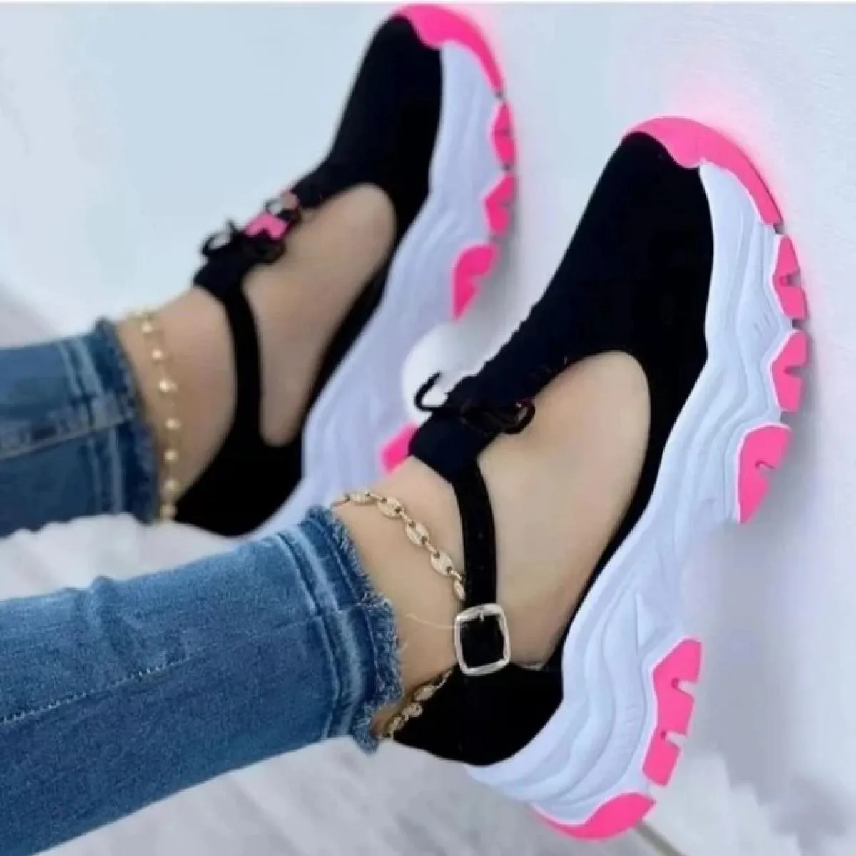 Scarpe sportive da tennis Scarpe sportive casual da donna Scarpe basse comode antiscivolo Mujer Zapatos Sneakers 2023 Vulcani da