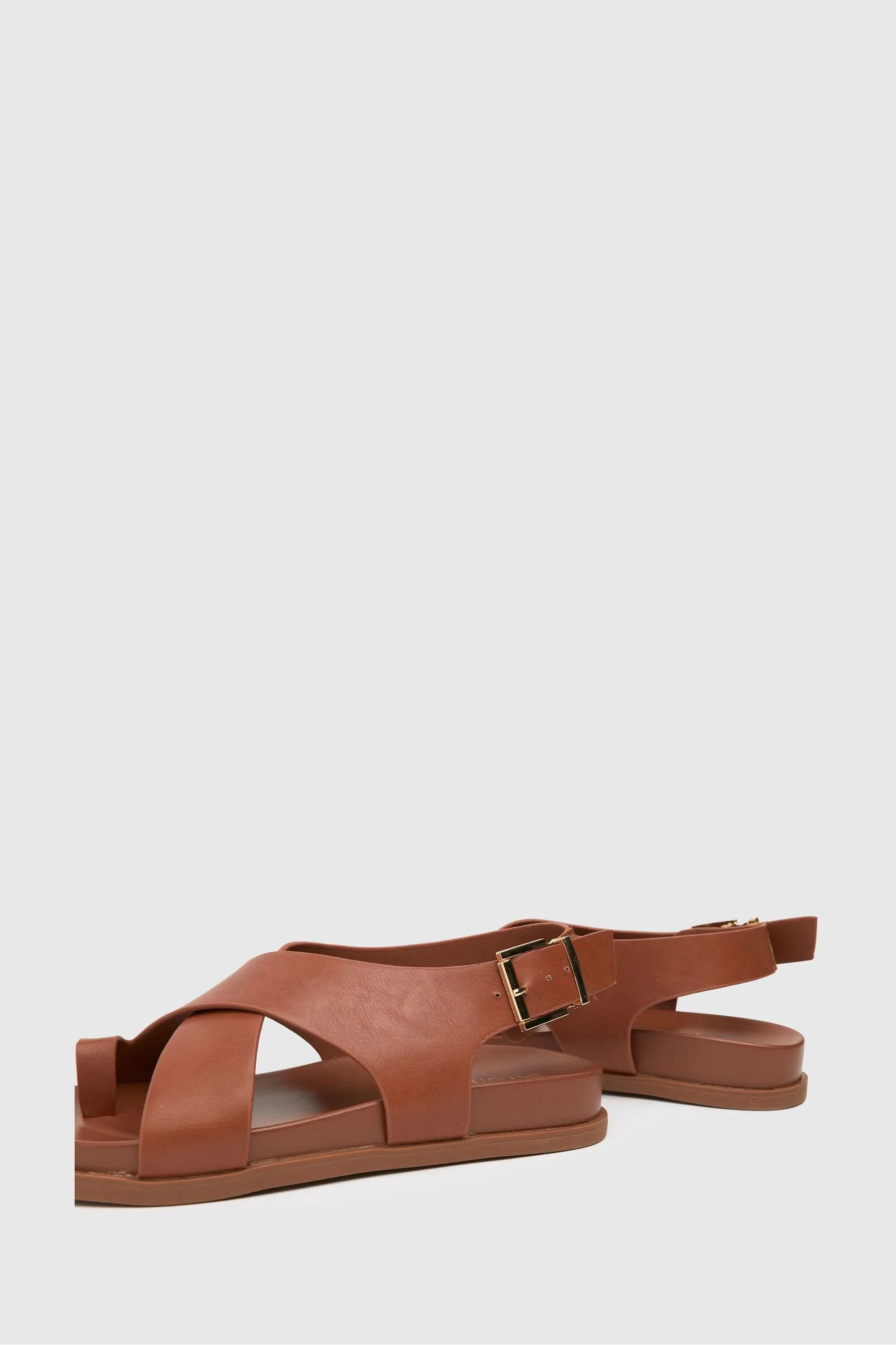 Schuh Thalia - Sandali con soletta e anello per punta