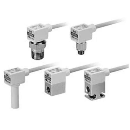 Sensore di pressione PSE543-R06, pressione di prova 500bar 6 Dia. mm