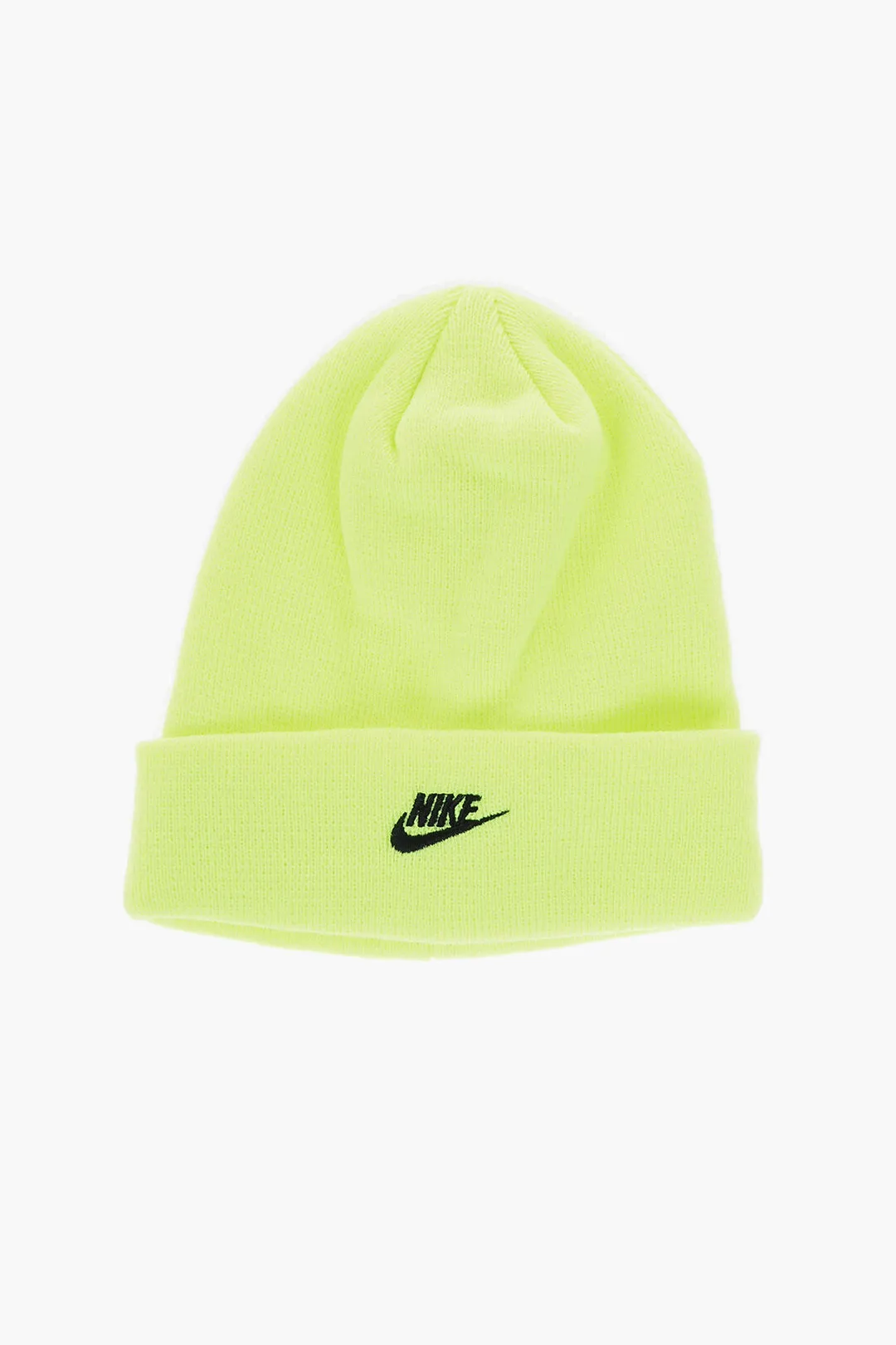 Set Benie e Guanti CLUB Fluo a Tinta unita