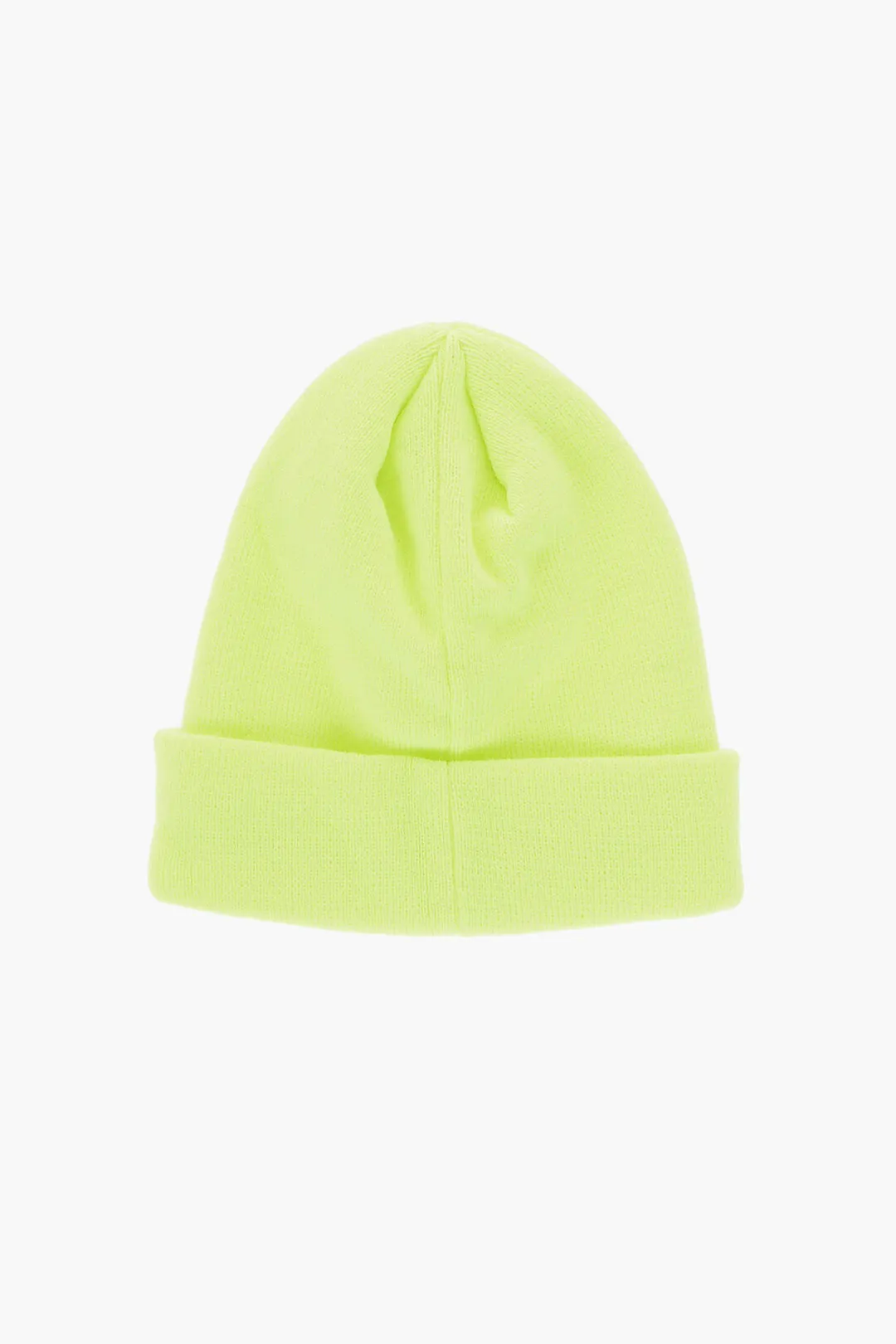 Set Benie e Guanti CLUB Fluo a Tinta unita