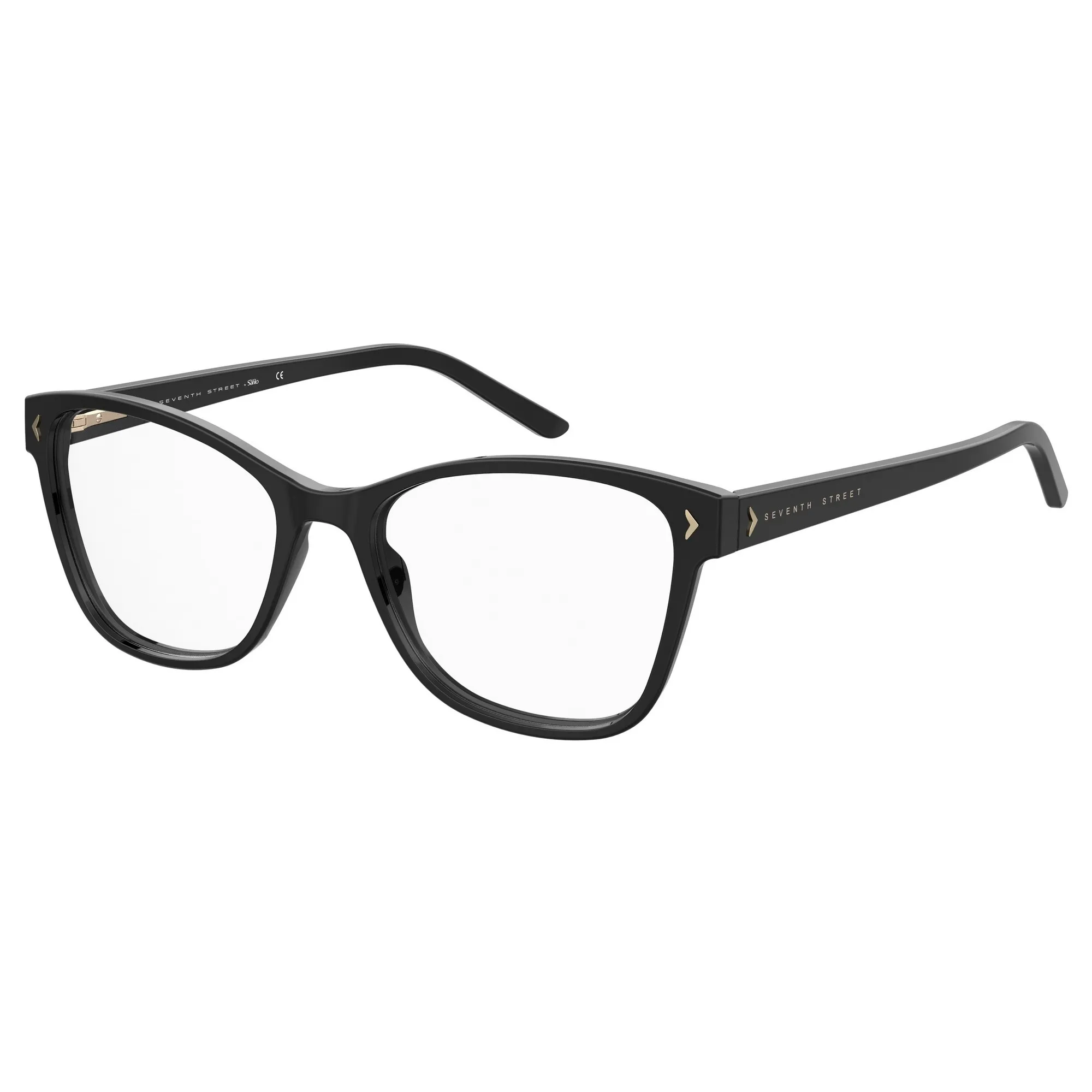   Seventh Street 7A 575 - 807 Nero | Occhiale Da Vista Donna 