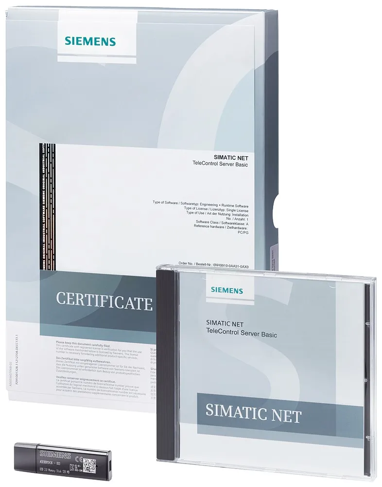 Siemens per Linux, Windows