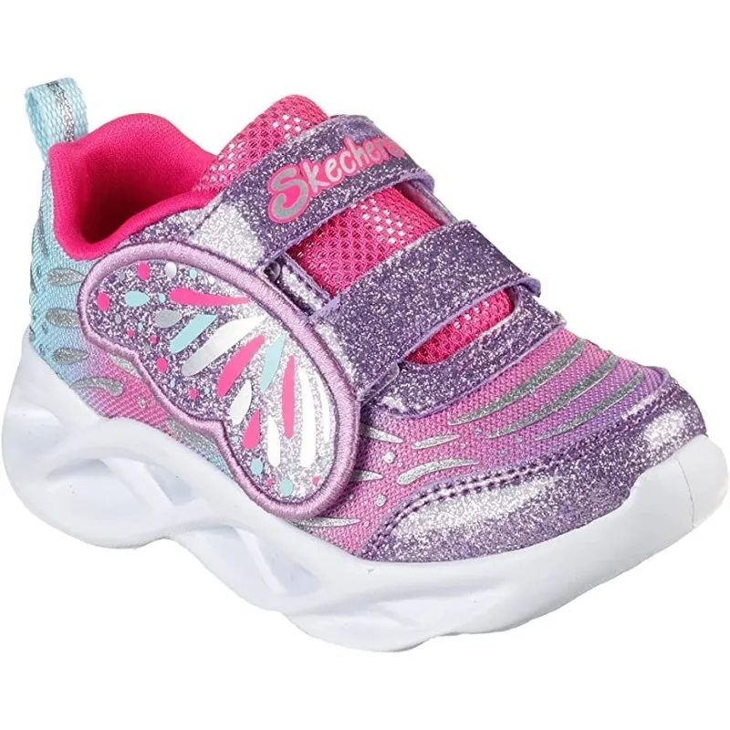 Skechers  Twisty Bright Wingin-Scarpe sportive Bimba