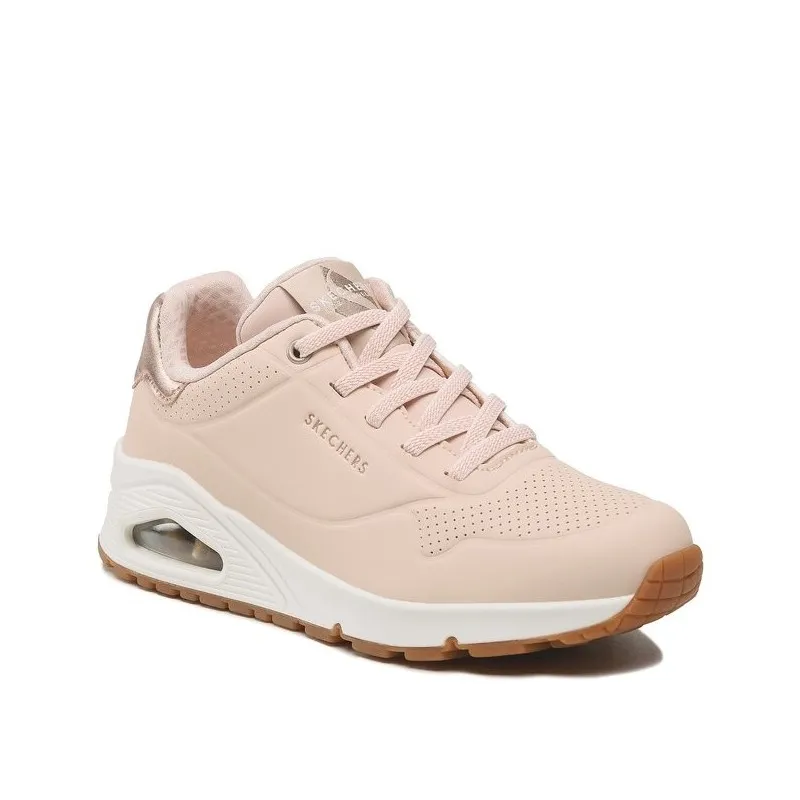 Skechers Uno Shimmer Away- Scarpe sportive Donna