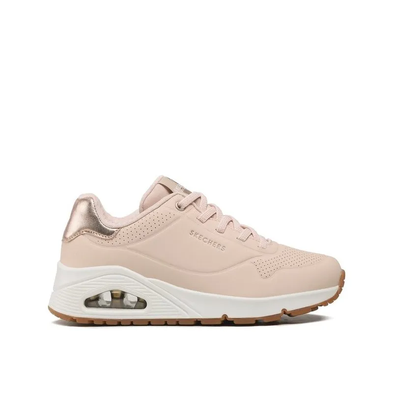 Skechers Uno Shimmer Away- Scarpe sportive Donna