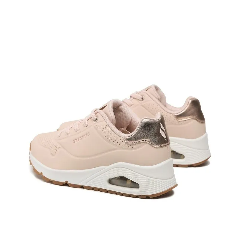Skechers Uno Shimmer Away- Scarpe sportive Donna