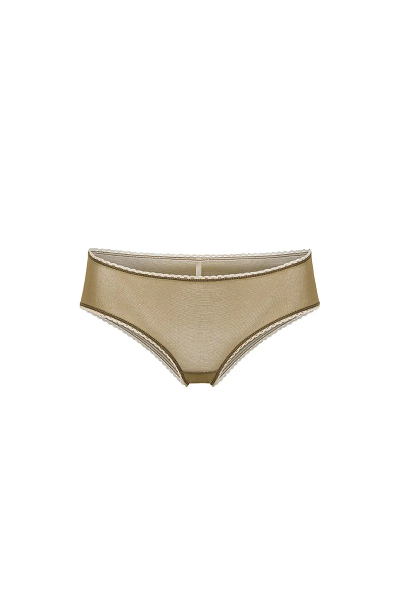 Slip Amaca in tulle di Momonì