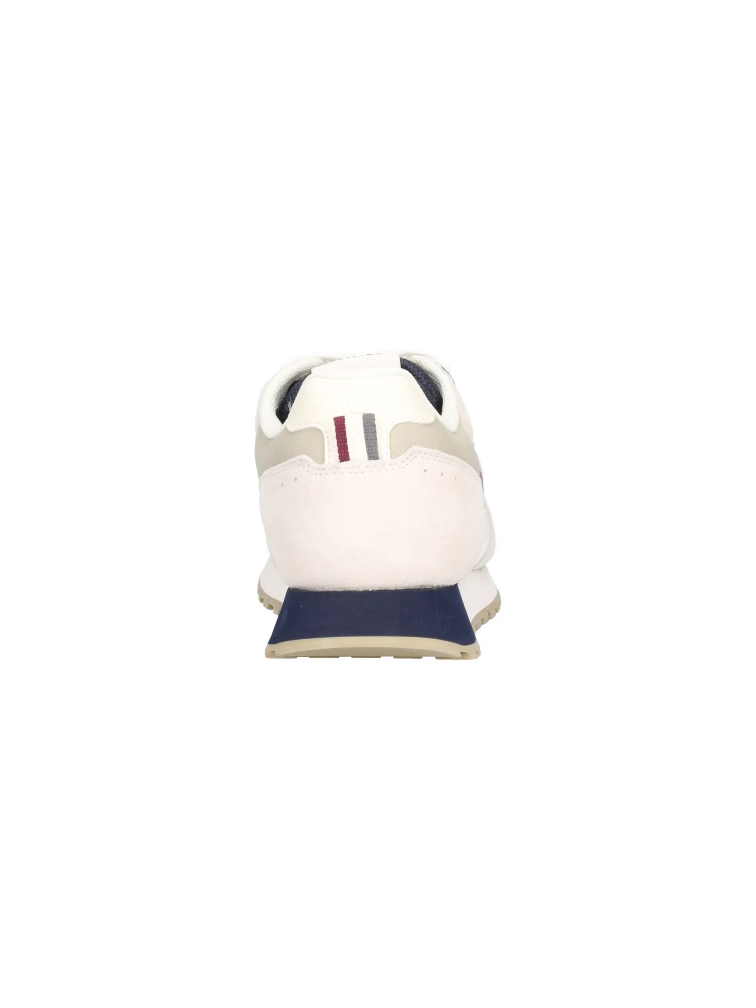 Sneaker Colmar da uomo bianca e beige