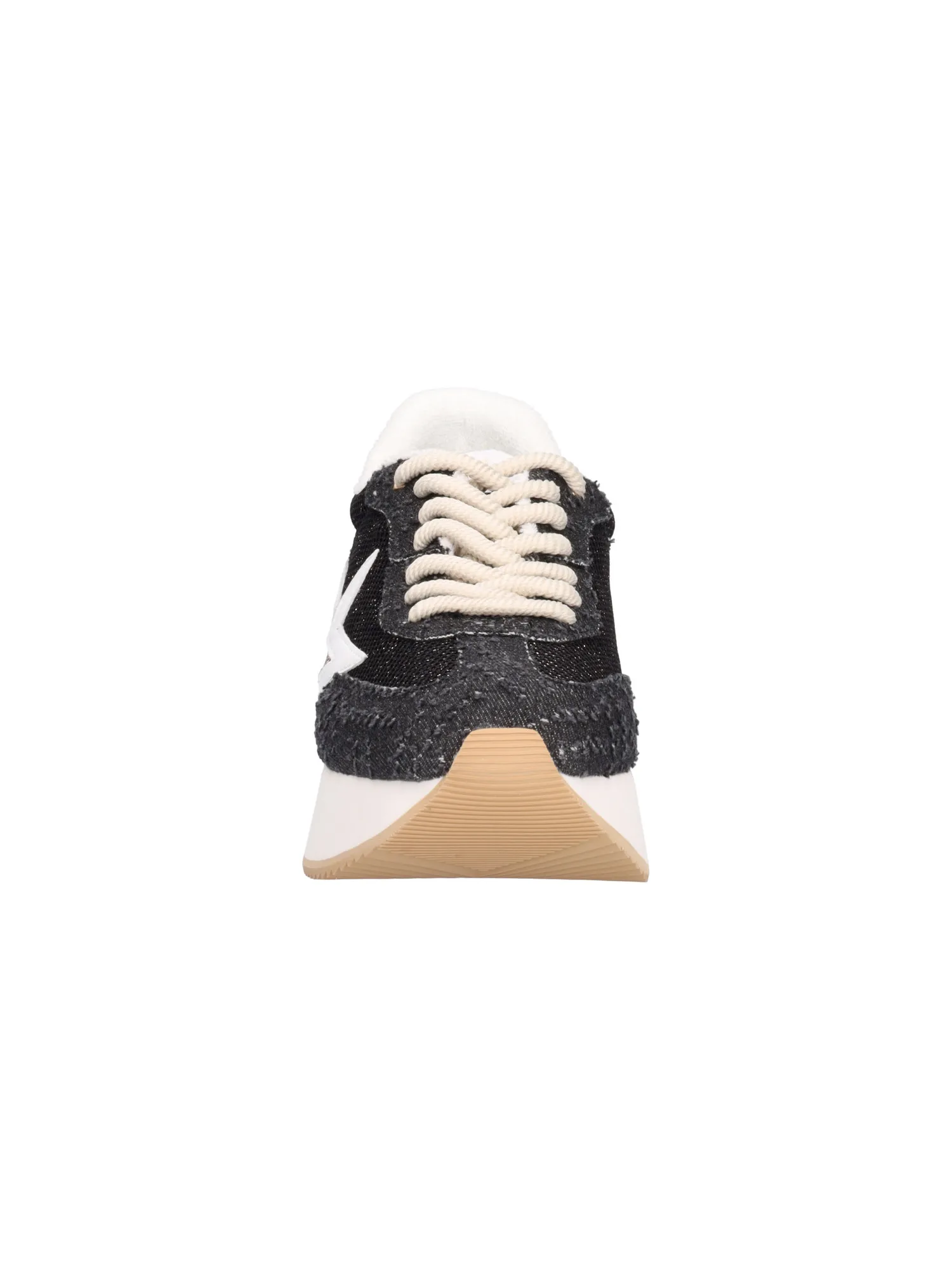 Sneaker platform Liu Jo Dreamy 03 da donna nera