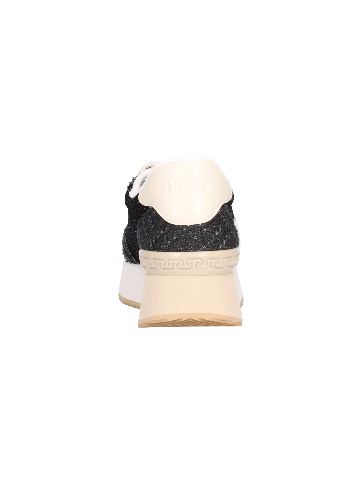Sneaker platform Liu Jo Dreamy 03 da donna nera