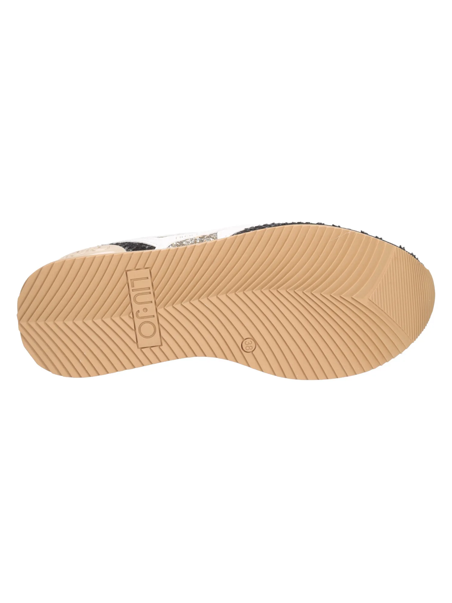 Sneaker platform Liu Jo Dreamy 03 da donna nera