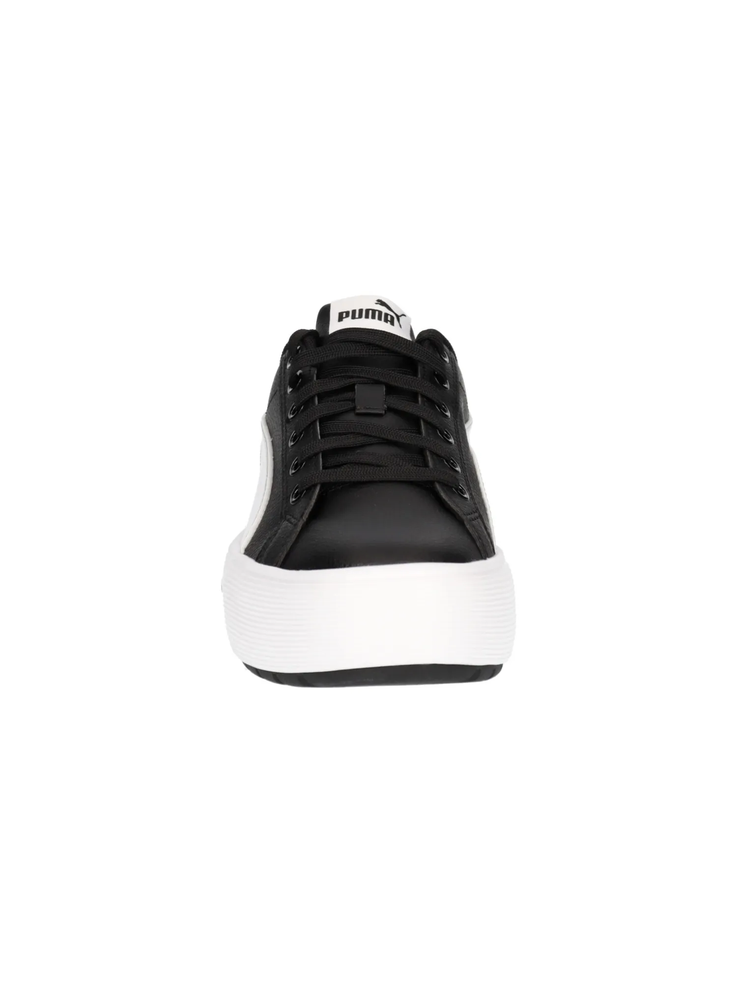 Sneaker platform Puma Kaia 2.0 da donna nera