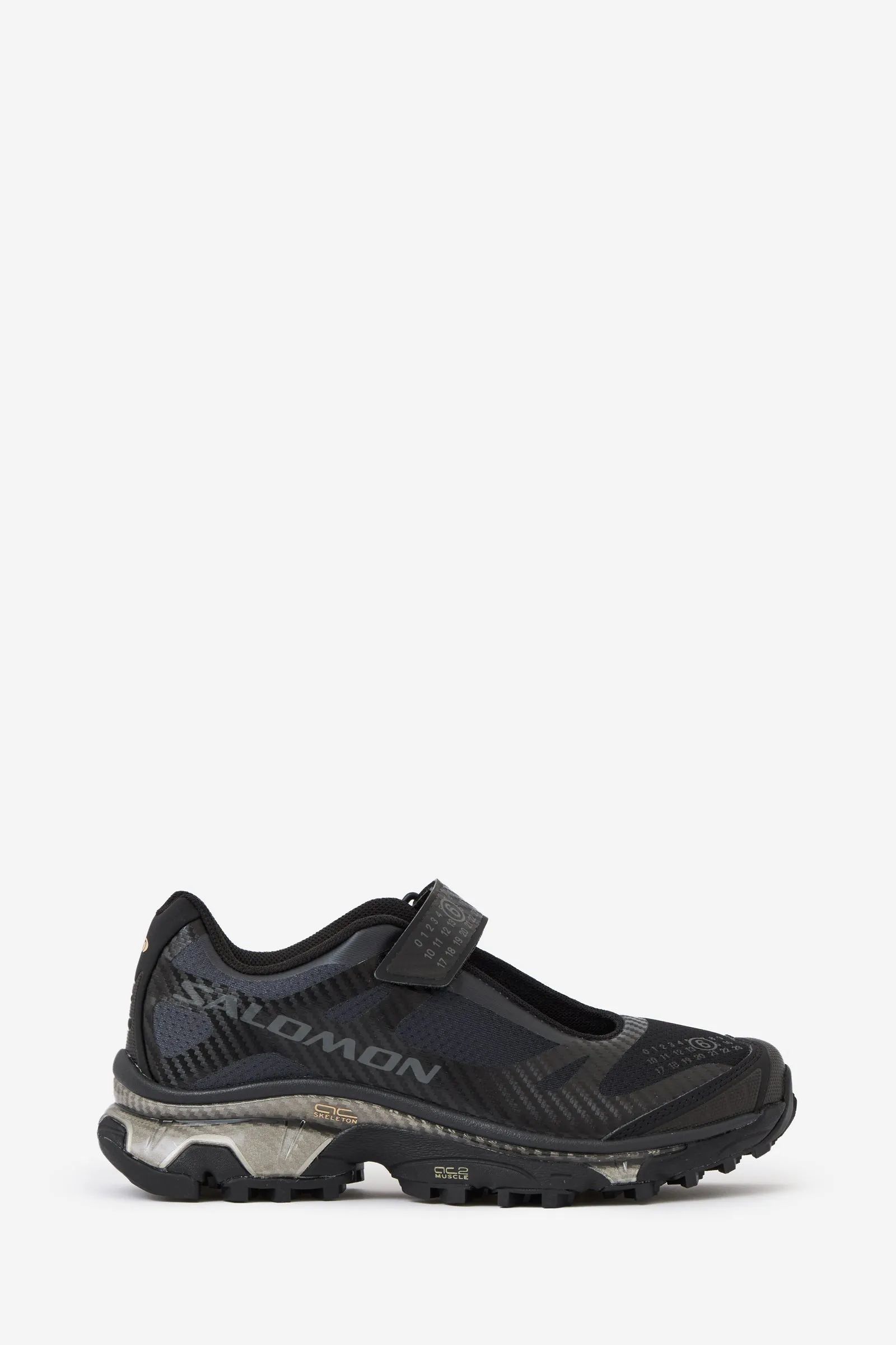 Sneakers SALOMON XT-MARY J in pelle nera