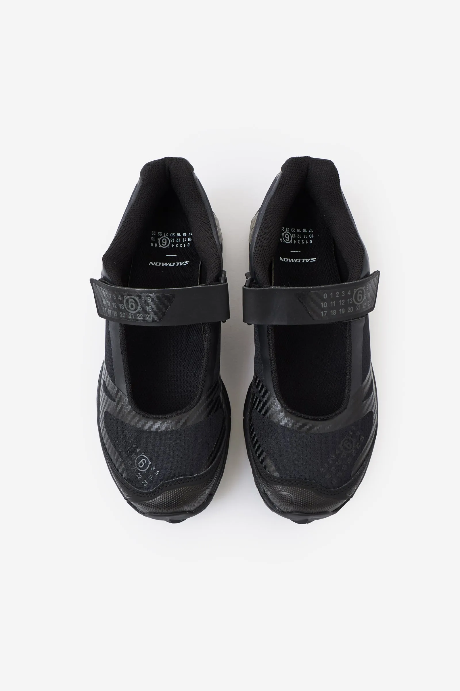 Sneakers SALOMON XT-MARY J in pelle nera