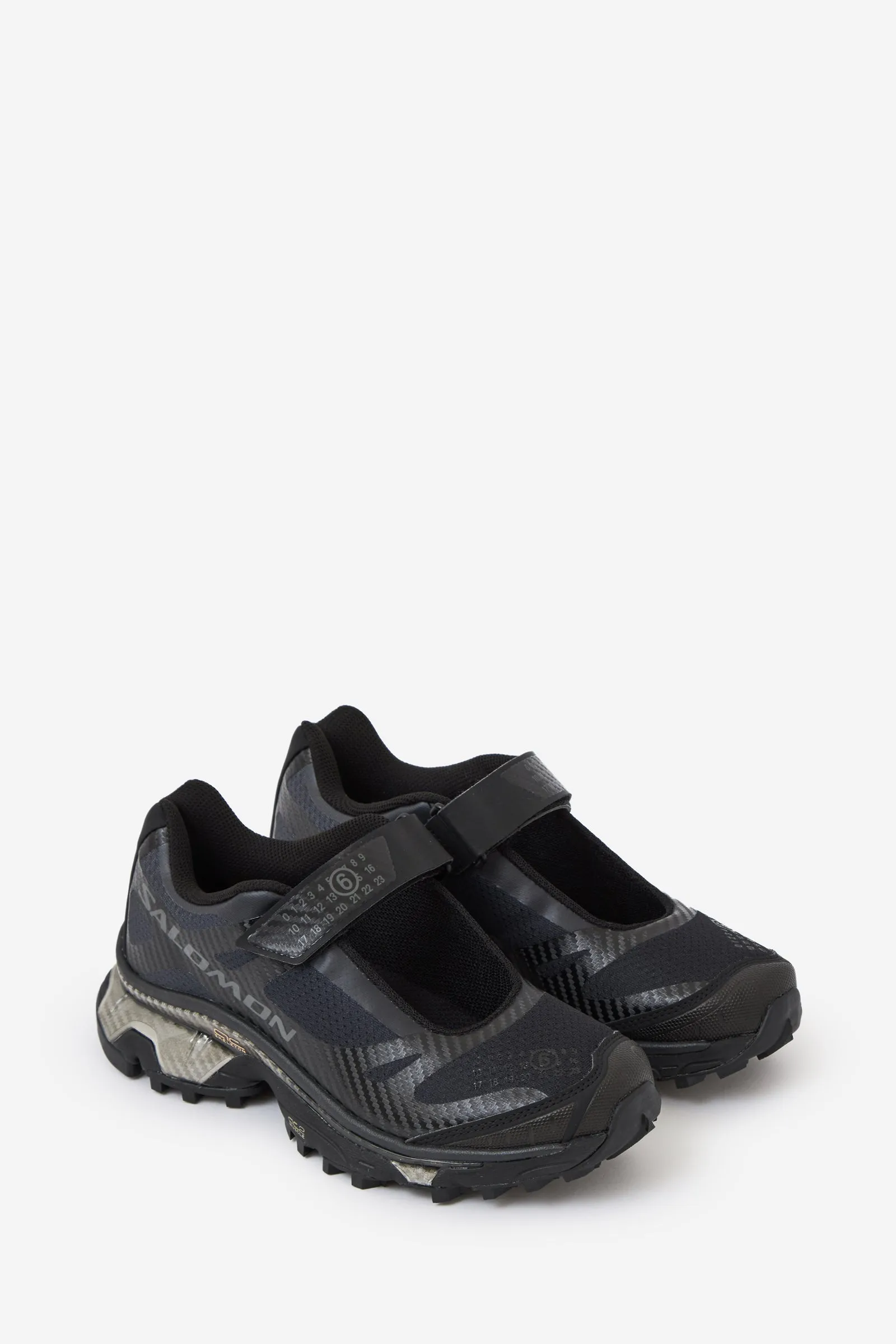 Sneakers SALOMON XT-MARY J in pelle nera