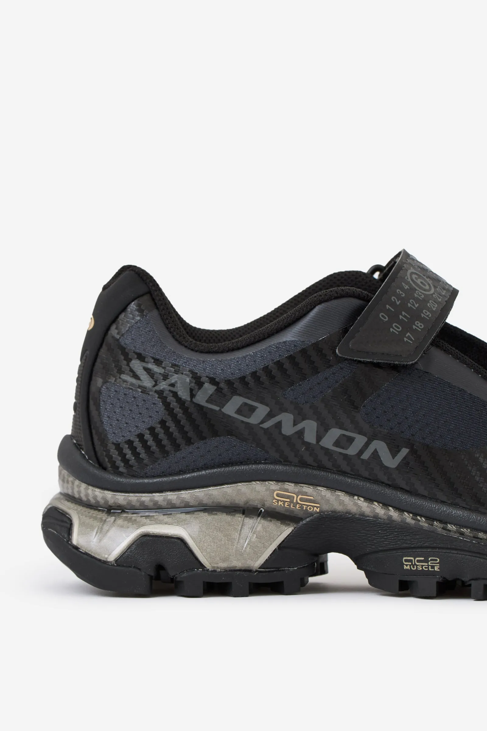 Sneakers SALOMON XT-MARY J in pelle nera