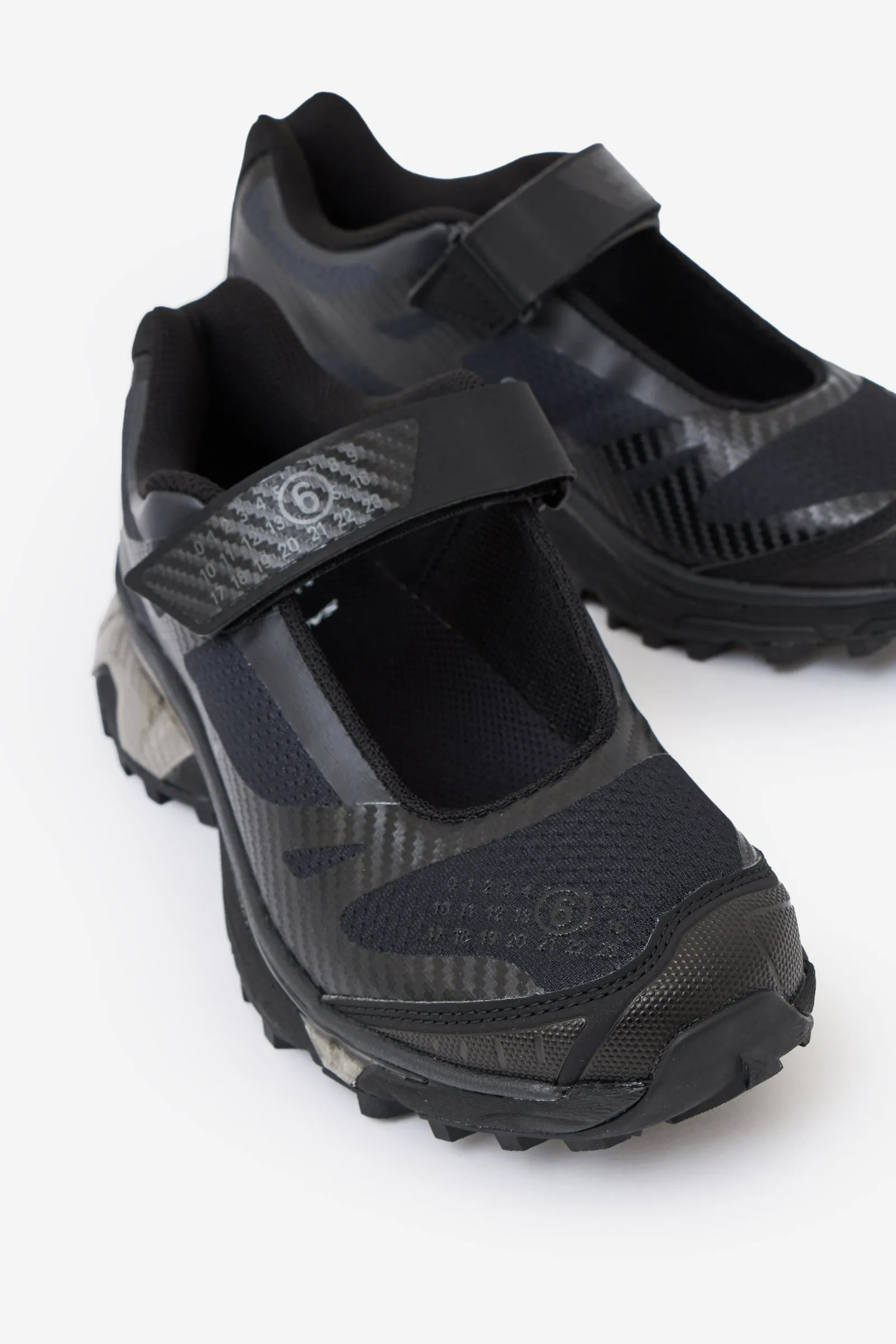 Sneakers SALOMON XT-MARY J in pelle nera