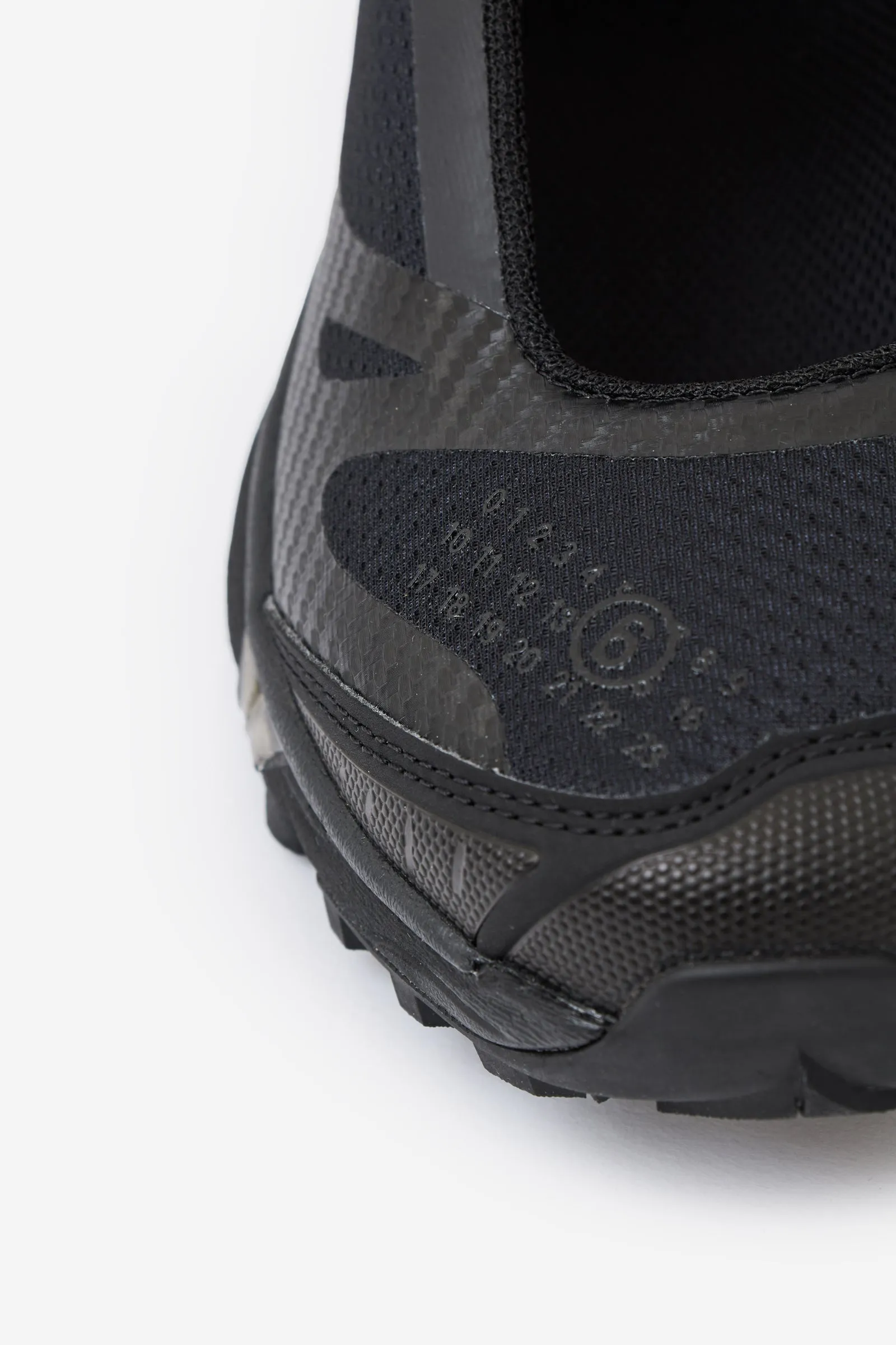Sneakers SALOMON XT-MARY J in pelle nera
