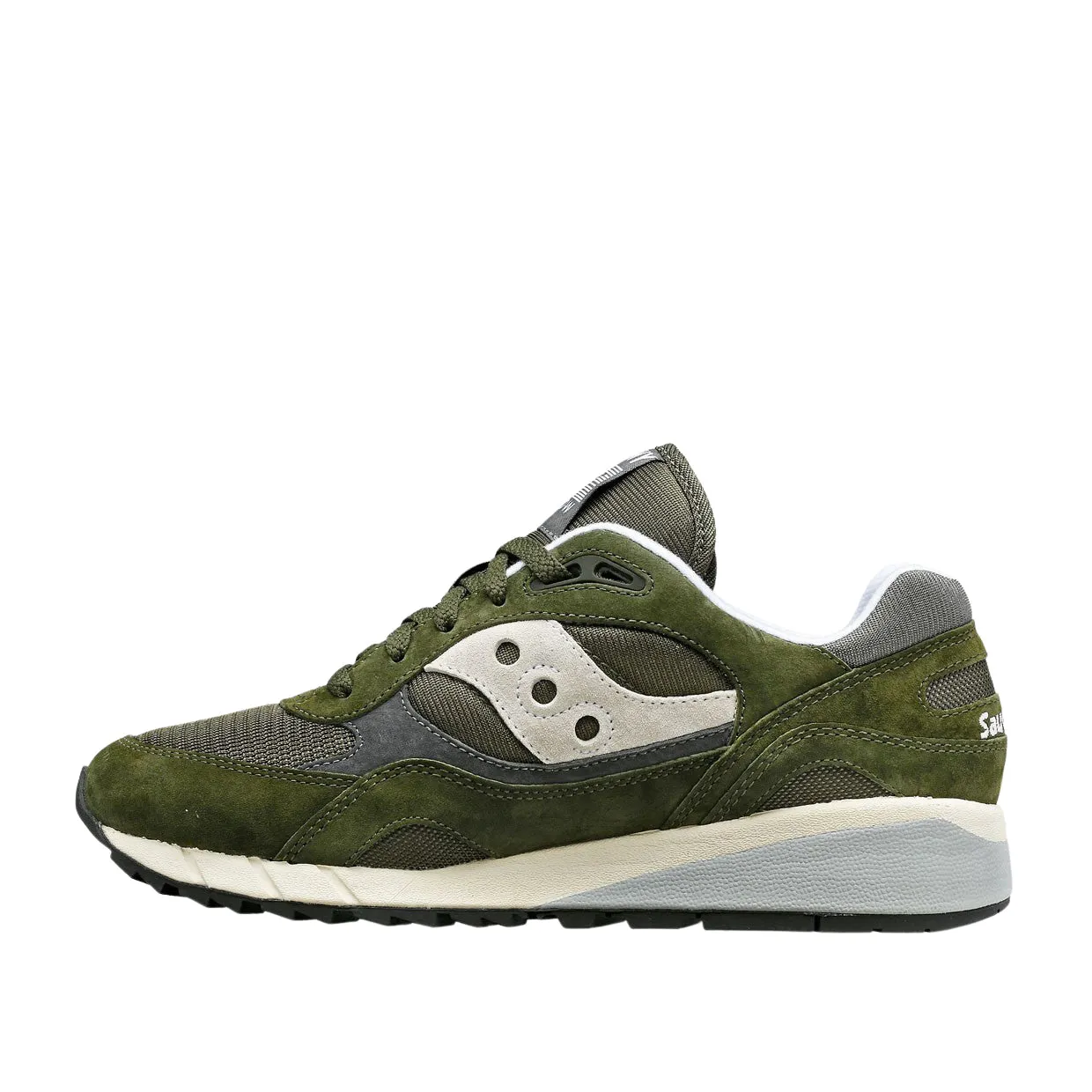Sneakers Uomo Saucony Shadow 6000 Verde