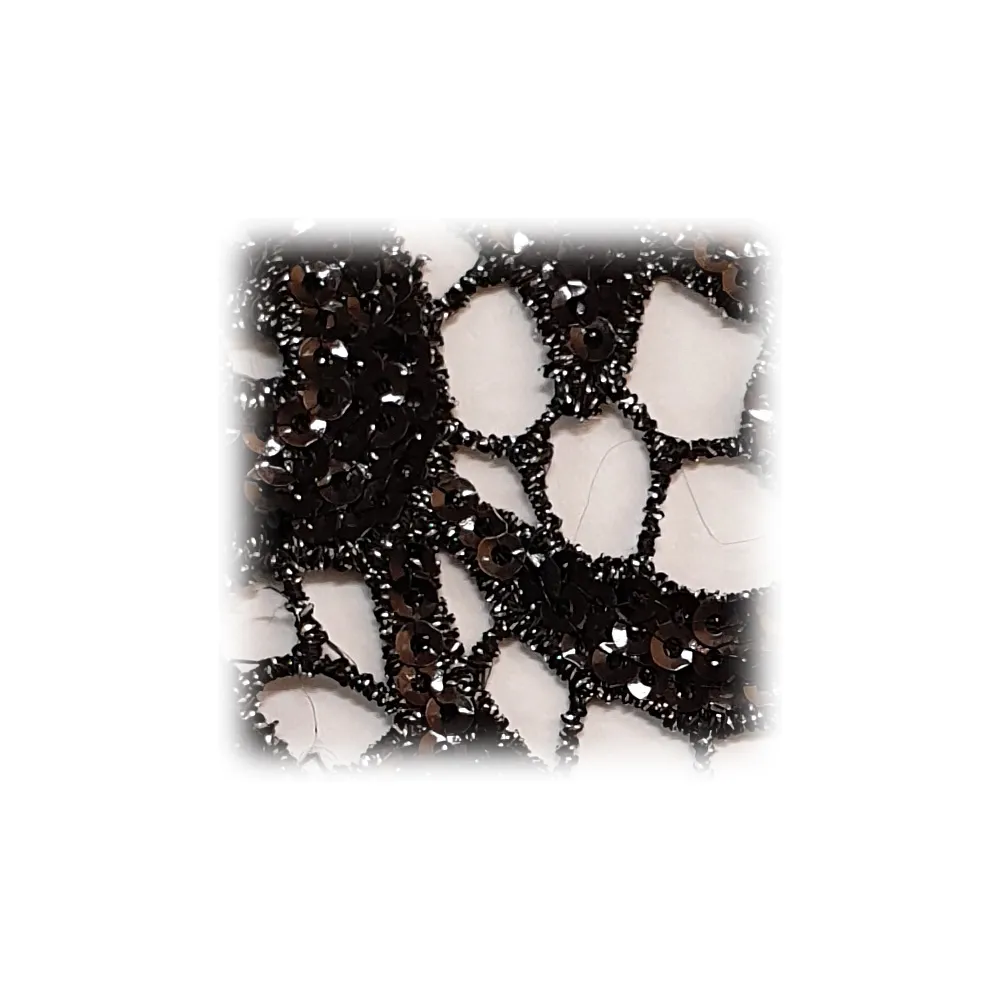 Sofia Provera - Cleofe - Top - Luxury Exclusive Collection - Haute Couture Made in Italy - Abito di Alta Qualità Luxury
