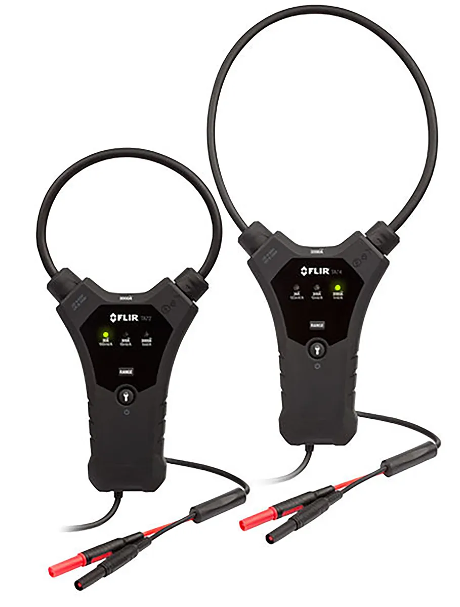Sonda di corrente CA, Bobina di Rogowski FLIR TA72, 3kA ac max