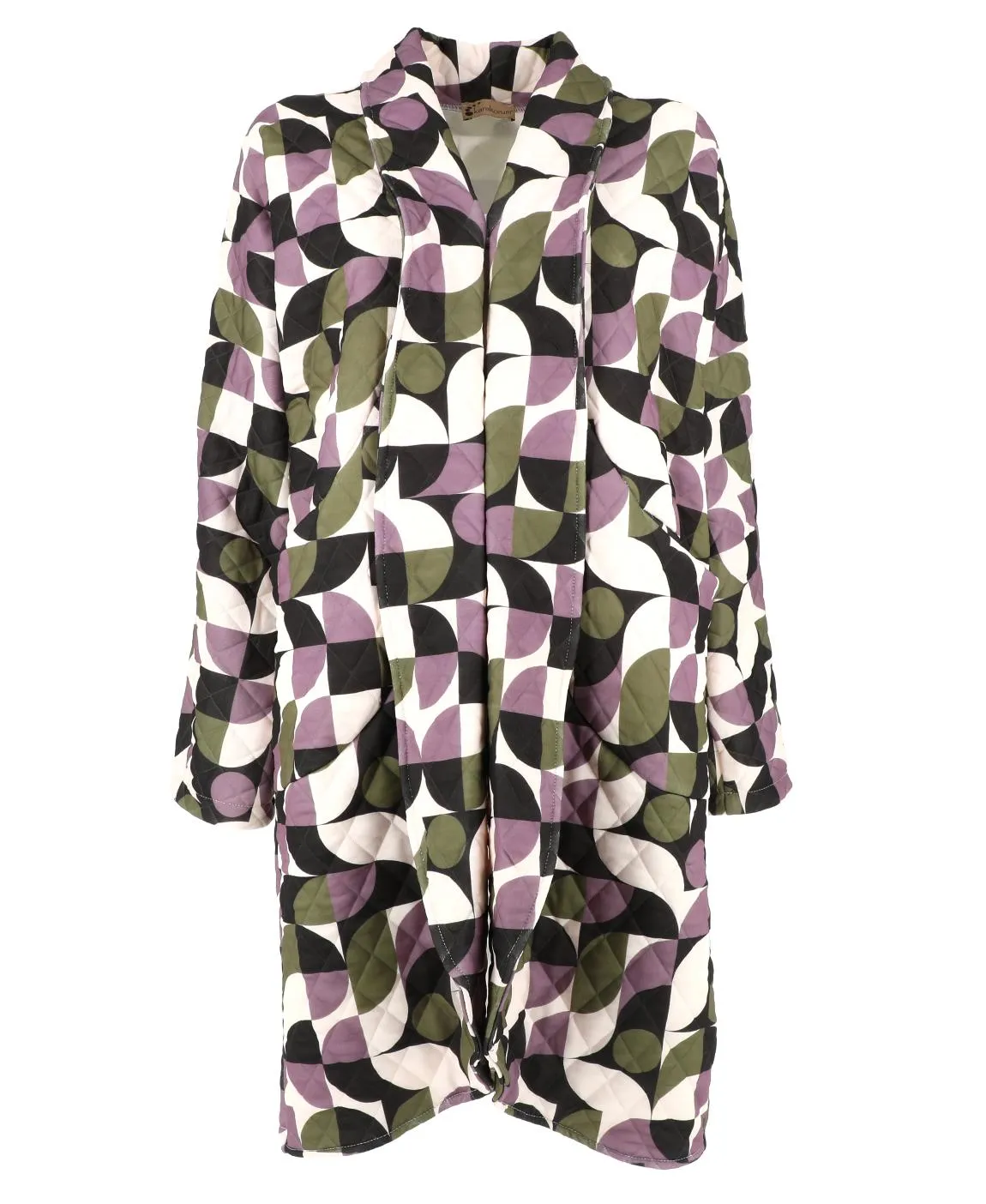SOPRABITO INGRID VERDE MILITARE
