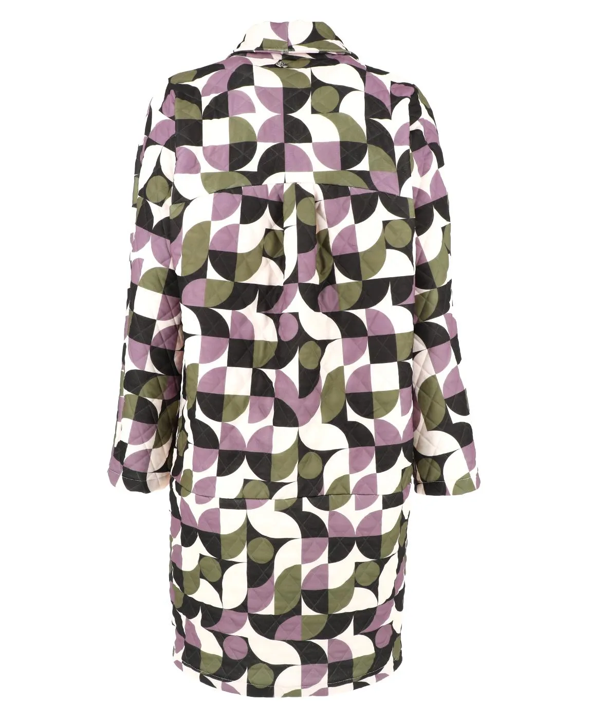 SOPRABITO INGRID VERDE MILITARE