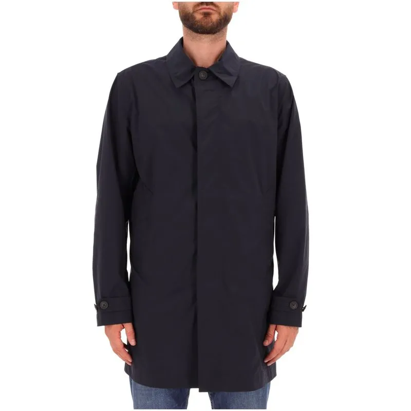Soprabito New City blu navy 