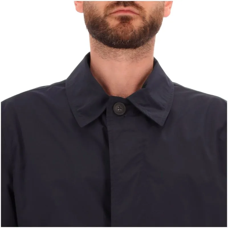 Soprabito New City blu navy 